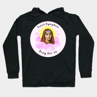 Saint Dymphna Hoodie